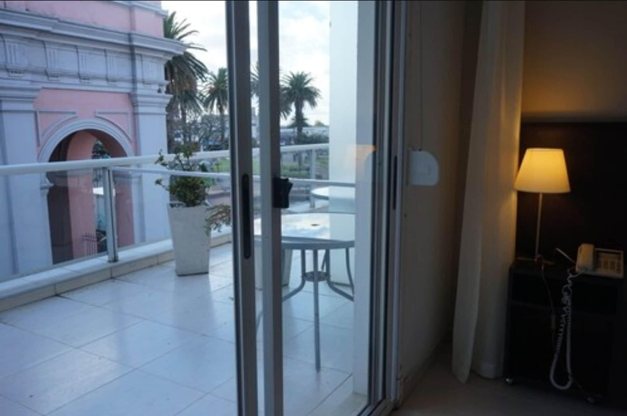 De La Plaza Hotel Maldonado Eksteriør billede