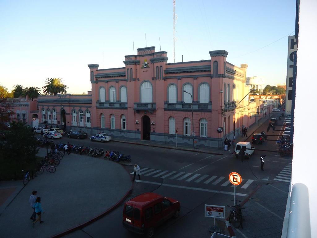 De La Plaza Hotel Maldonado Eksteriør billede