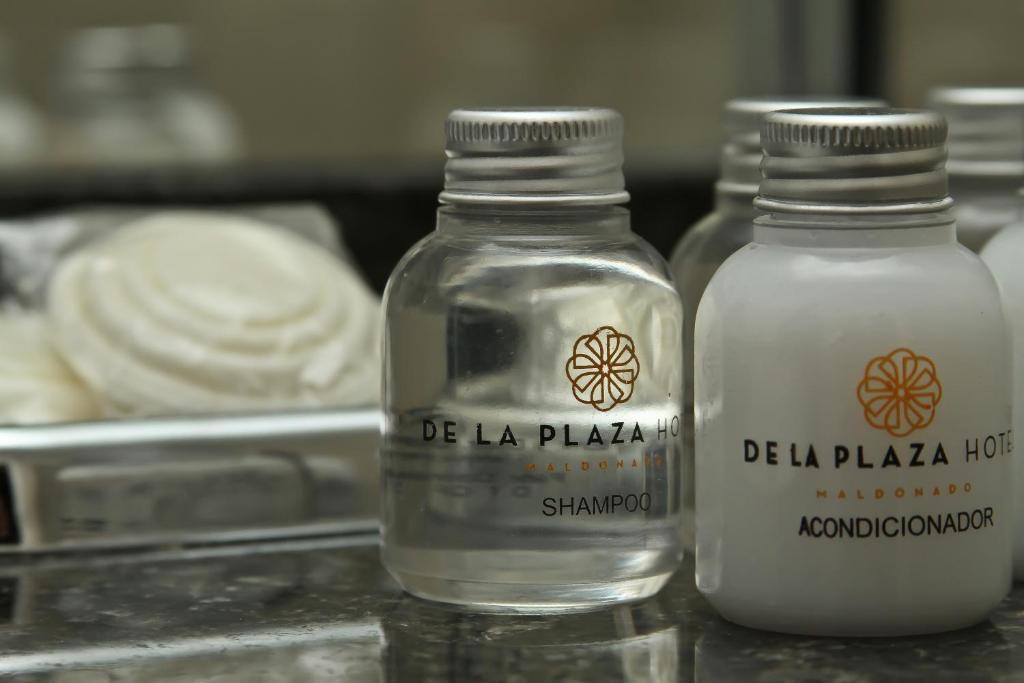 De La Plaza Hotel Maldonado Eksteriør billede