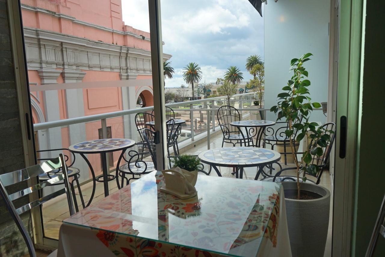 De La Plaza Hotel Maldonado Eksteriør billede