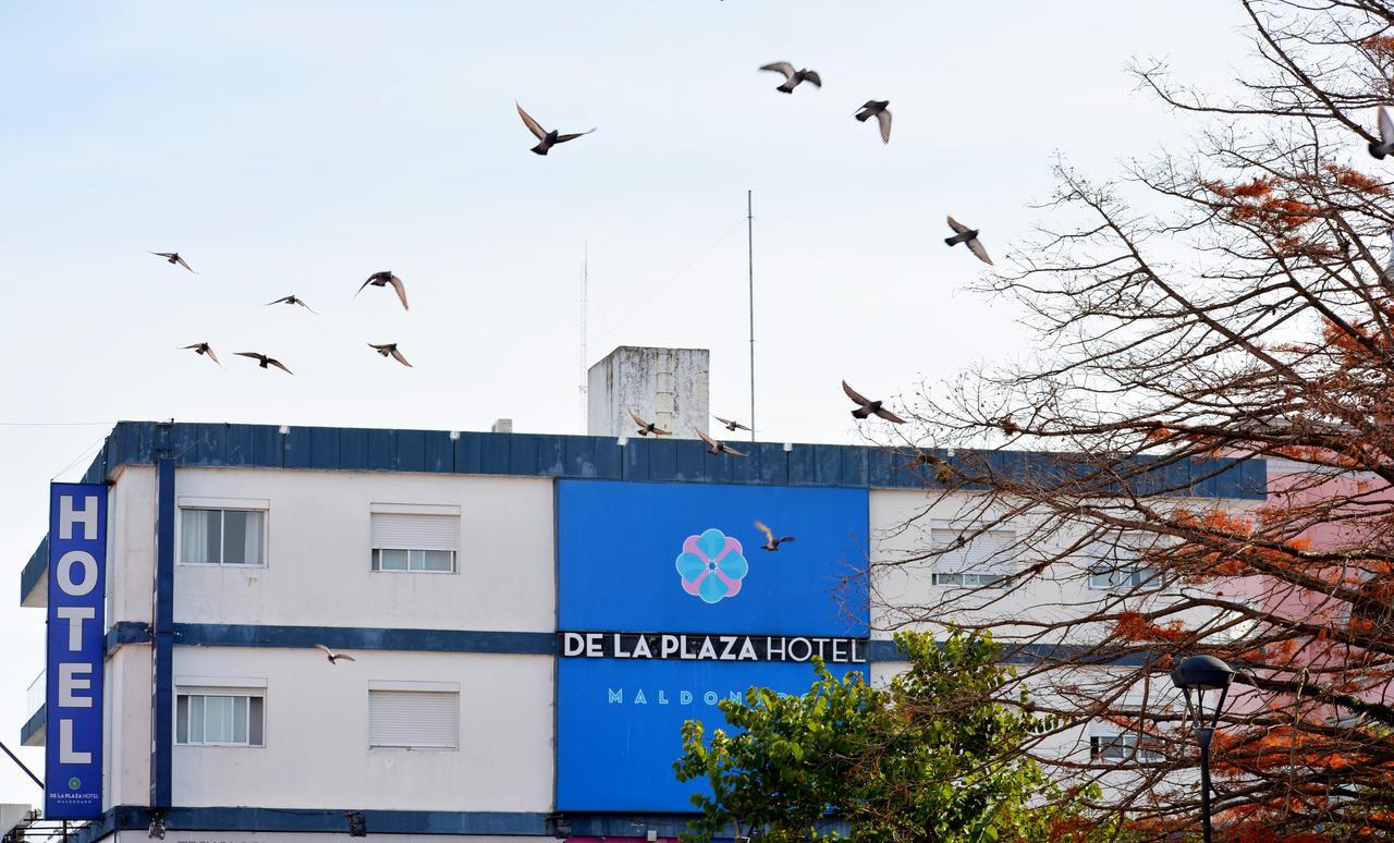De La Plaza Hotel Maldonado Eksteriør billede